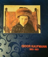 Album by painter Isidor Kaufmann