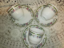 Retro porcelain coffee sets ...