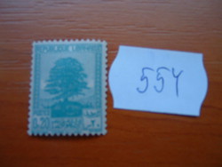 LIBANON 55Y