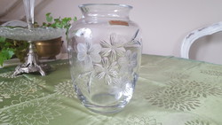 Nachtmann lead crystal vase