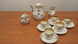 Coffee set (for 5 people)