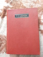 V.I.Lenin 3. Kötete ( Kapitalizmus fejlődése oroszországban )