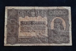 100 Corona 1923