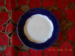 Zsolnay Pompadour alapmázas mini tányér