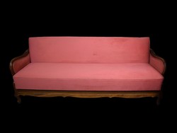 Single sofa bed