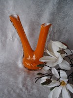 Muránói váza  25,5 cm