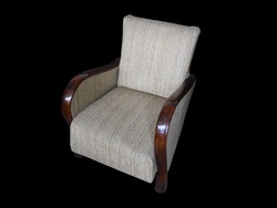 Art deco armchair - 2 pcs