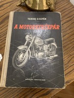 A motorkerékpár (Ternai Zoltán 1965)