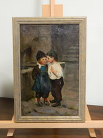 Géza Peske? (1859 - 1934) - Children