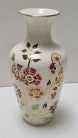 Zsolnay Pillangós váza 16 cm