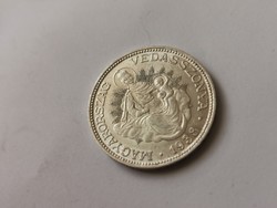 1938 ezüst 2 pengő-gyönyörű darab