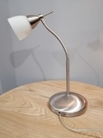Retro metal table lamp in good condition..Paul neuhaus.. Negotiable.