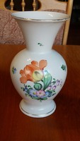 Herend poppy vase