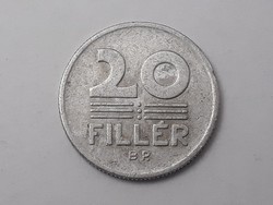 Magyarország 20 Fillér 1979 érme - Magyar alu húsz filléres 1979 pénzérme