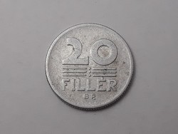 Magyarország 20 Fillér 1975 érme - Magyar alu húsz filléres 1975 pénzérme