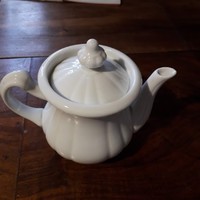 H&C porcelain jug