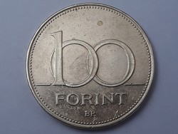 Hungary 100 forint 1996 coin - Hungarian metal hundred hundred ft 1996 coin