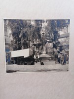 Antik fotó (Jerusalem 1934)