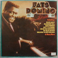 Fats Domino - 20 Greatest Hits (LP, Comp)