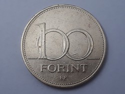 Magyarország 100 Forint 1995 érme - Magyar fém százas 100 Ft 1995 pénzérme