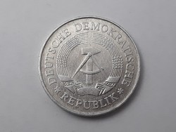 Németország 1 Márka 1978 A érme - Német 1 Mark 1978 A külföldi pénzérme