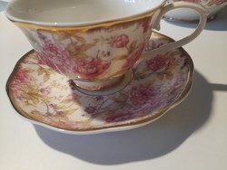 Large teacup with meissen sign