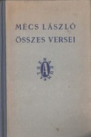 Mécs László összes versei_aláirt_sorszámozott_1943