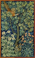 William morris - pheasant rooster - reprint