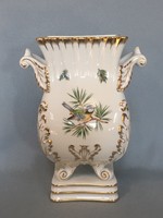 Vase of herend harmony from Herend, unique master sign