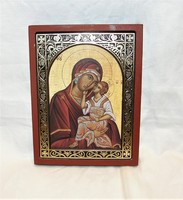 Russian icon / holy image