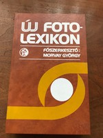 György Morvay- new photo with lexicon, 1984 edition technical publishing house budapest