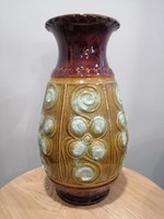 Huge art-deco ceramic vase floor vase. Negotiable!