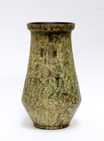 Ceramic vase of Michael Lénárt