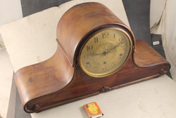 Antique Quarter Percussion (Melody) Kienzle Fireplace Clock 153