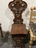 1 chair Neo-Renaissance style collectible piece for sale under price