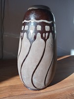 Balázs newlyweds: Art Nouveau vase