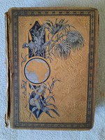 Stanley H.M. Utazásom Közép-Afrikában I. kötet Révai testvérek kiadása 1883 ból Budapest