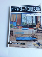 C. Eugene Moore: Inspiring 1960's interiors - mid century lakásbelsők - angol nyelvű
