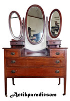 A470 antique dressing table
