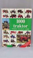 1000 Traktor könyv - 2006-os kiadás
