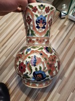 Zsolnay vase lampenfuss 1880 rare