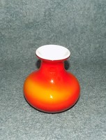 Multilayer glass vase 14 cm (24 / d)