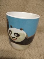 Fairytale mug 1. Kung fu panda