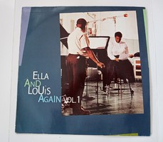 Ella and Louis nagy lemez