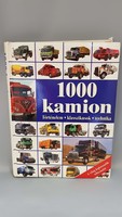 1000 Kamion könyv - 2006-os kiadás