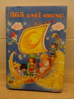 365 esti mese - nagy mesekönyv Anne Suess rajzaival (1994)