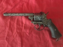 Lefaucheux Revolver