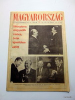 1988 May 20 / Hungary / birthday original newspaper :-) no .: 20557