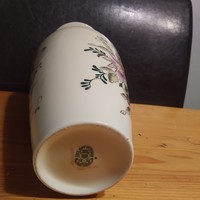 Zsolnay váza 27 cm hibátlan