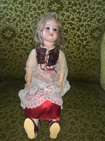 Antique porcelain doll armand marseille